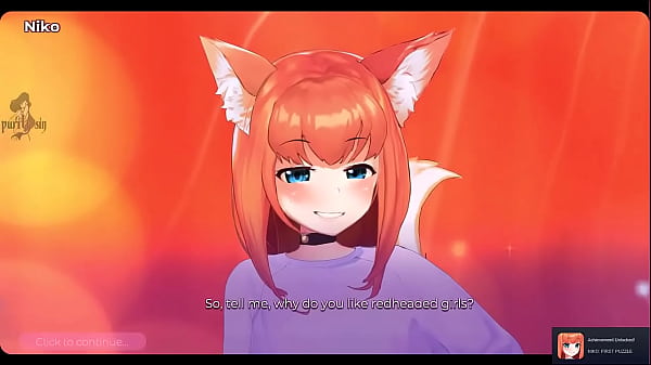 Neko Waifu two Part 2 Hot fox Niko  