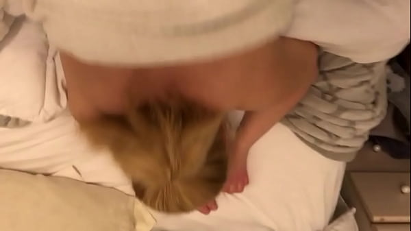 I bent my wife over the bed when she got out of the shower