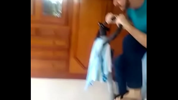 &Iacute;ndio e Seu treino Para foder