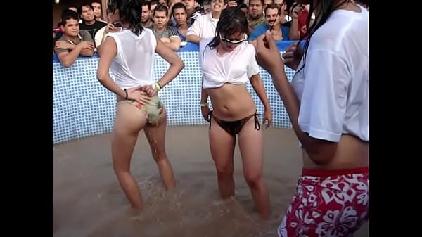 Expo Sexo Monterrey Camisetas Mojadas