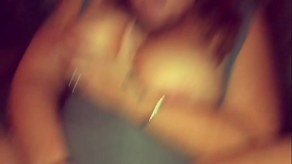 Redhead playing with toys and squirting