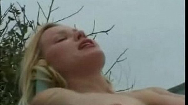 Outdoor Sex - Nice girl