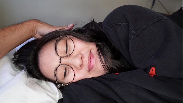 Your Sexy Asian Girlfriend Tofu Wants You to Warm Her Up