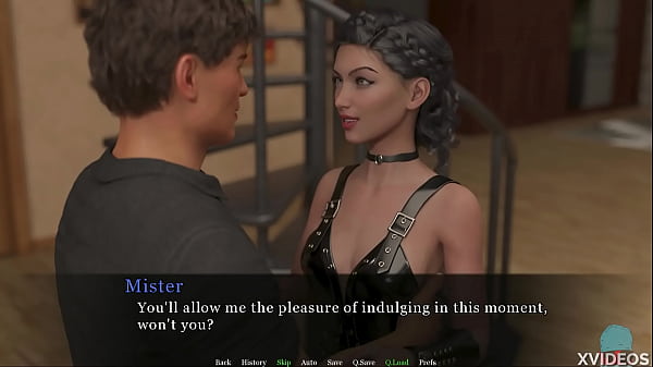 A MOMENT OF BLISS ep. 97 &ndash; Irreversible sexual desires are still blossoming