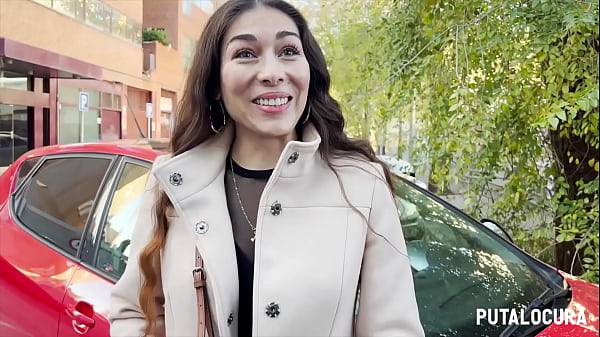 PutaLocura - La mexicana de culo perfecto Lilith Regia cabalga a Torbe en Pilladas