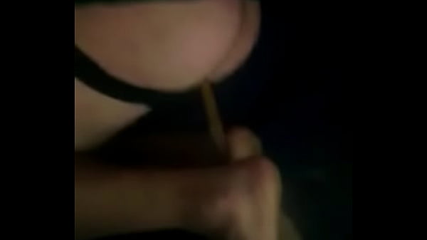 cabalgando con el culo  