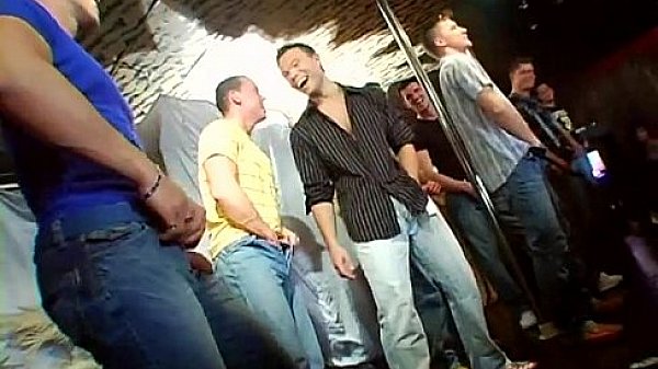 Ultra moist club partying 