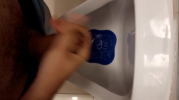 Batendo uma no shopping 