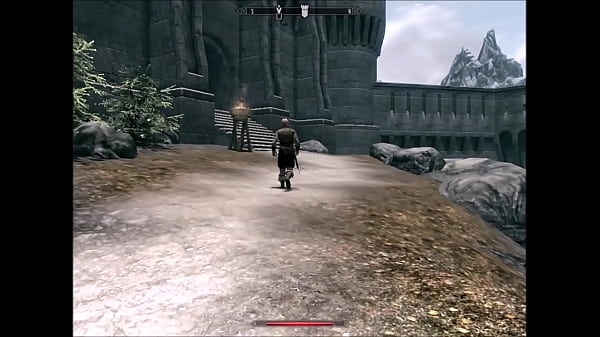 Two medieval babes find an isolated camp and have sex with everyone they meet!  