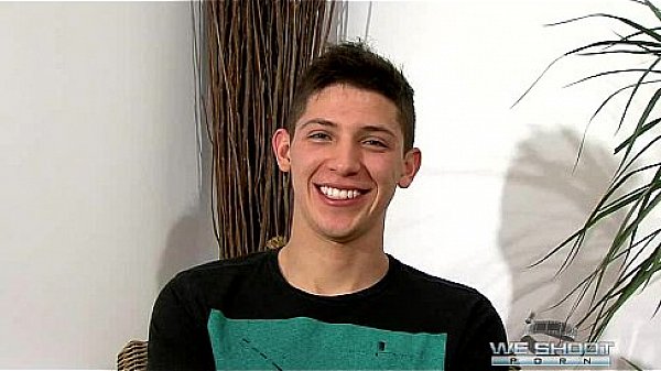 Sweet and Smiley Danny Montero