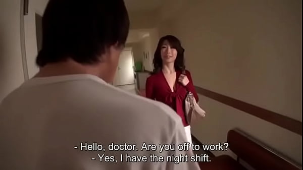 {ENGLISH SUBTITLE} Ayumi Shinoda seems to have a dental clinic where you can(FOR 100  Subbed JAV - myjavengsubtitle.net - ) this is just a Japanese drama vcvcvcvcvcvcvcvcv