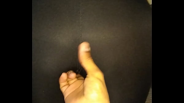 Manoseada en la oficina