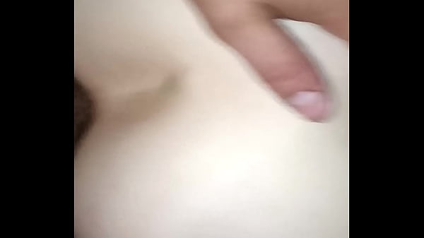 Tight wet pussy cumming