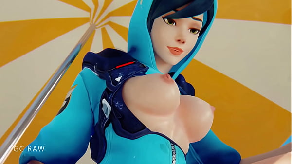 SFM/Blender HMV Compilation of Rule 34 Video Game  