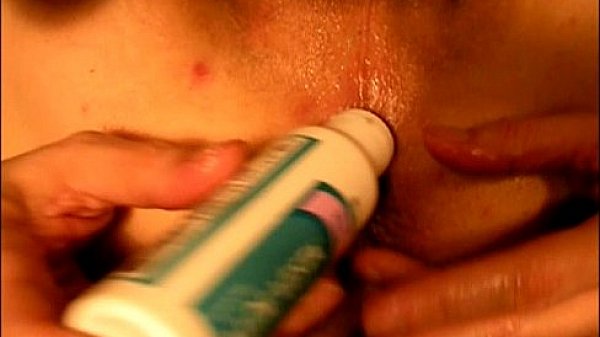 I found something to stretch my asshole 