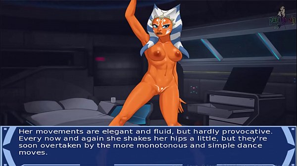 Star Wars Ahsoka Orange Trainer walkthrough Episode 14 sexy jedi