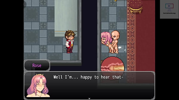 My best friend has been acting weird lately. I should be there to support her........Henteria Chronicles 3 Part 30