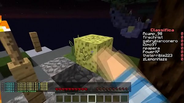 iSimo & zLemonHaze si spalmano l'olio da stantuffamento  