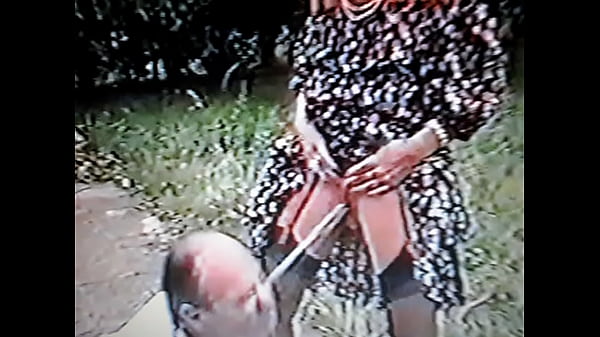 getting pissed on by sis in-law