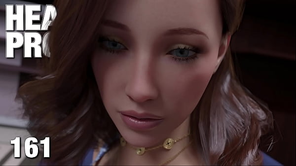 HEART PROBLEMS ep.161 &ndash; Visual Novel Gameplay [HD]