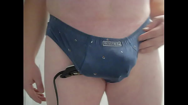 Nowe slipy masturbacja