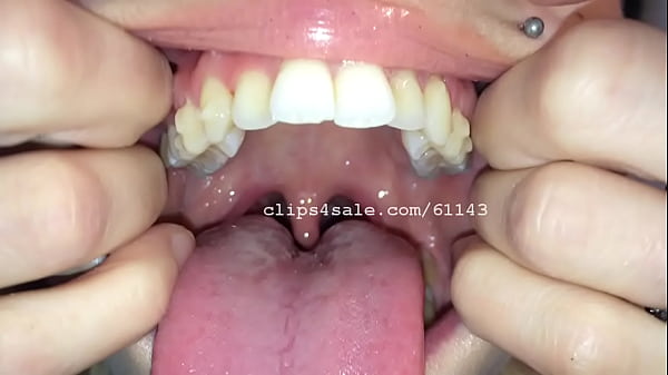 Mouth Fetish - Vyxen's Mouth