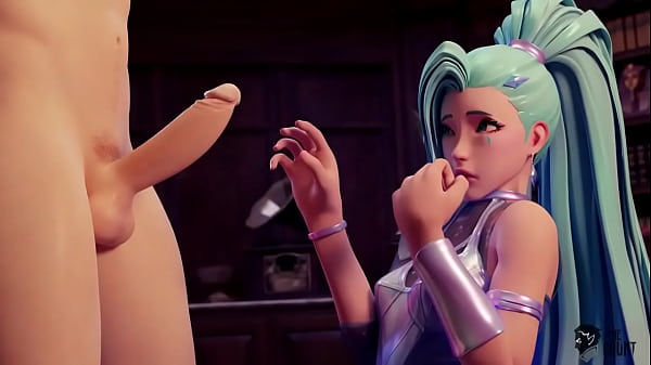 Seraphine from league of legends fucked