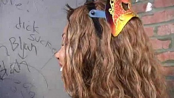 Nice and hot interracial blowjob video 29  