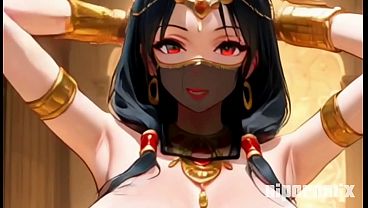 Ai Queen Of Egypt-Aipornmix-Generated Ai