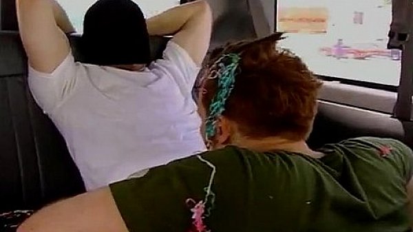 Twins male gay porn Cinco de Mayo Fun