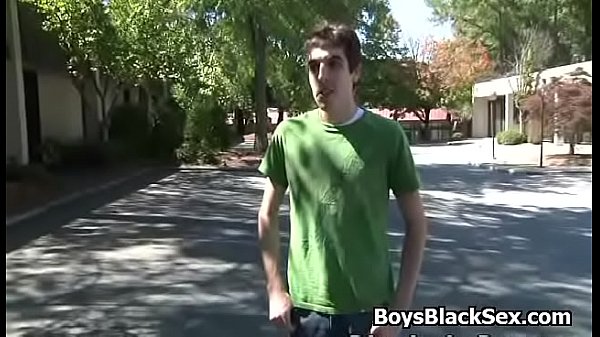 Blacks on boys - Gay Interracial Nasty Fuck Video 08 