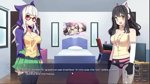 Sakura Gamer(Visual Novel) - Episode 23  
