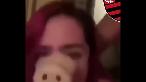 Flamenguista comendo torcedora gostosa do palmeiras