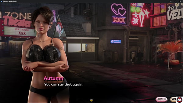 Symphony of the Serpent - (PT 03) - {NLT MEDIA} - (Visual novel)  