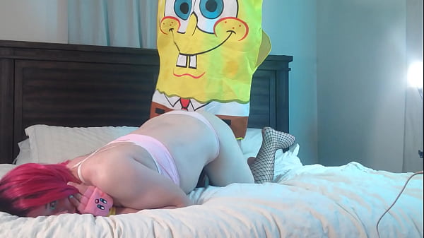 Spongebob Fucking Trans Beauty Hard Raw Role Play 
