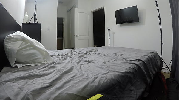 Black Nerdy Teen Sucks Cock and Takes Dick in Her Butt