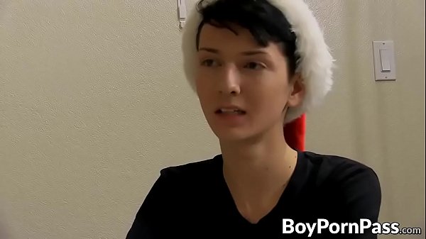 Big dick twinks Benjamin and Billy railing hard in class