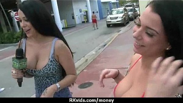 Amateur has sex for some quick cash 17