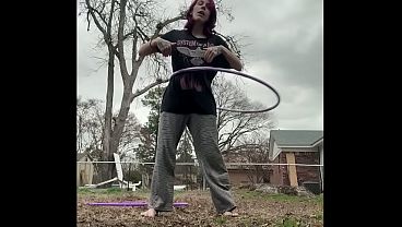 Beginner Hoop Tricks with a Hobby Hooper 