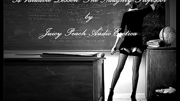 A Valuable Lesson: The Slutty Professor