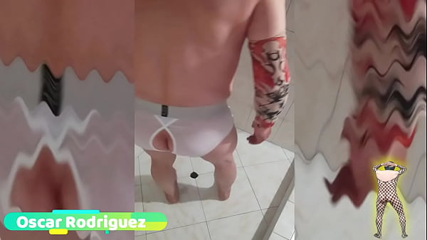 THE MASK UN CULO ESPECTACULAR 