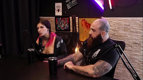 MELHORES MOMENTOS DO QWEEN E IRON BIKER NO SENSUAL CAST - PARTE 10 (WATCH ON: SHEER/RED)