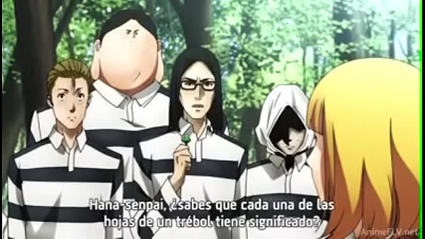 Prison school