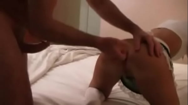 Cornuto guarda come inculo tua moglie. Cuckold look as bugger your wife