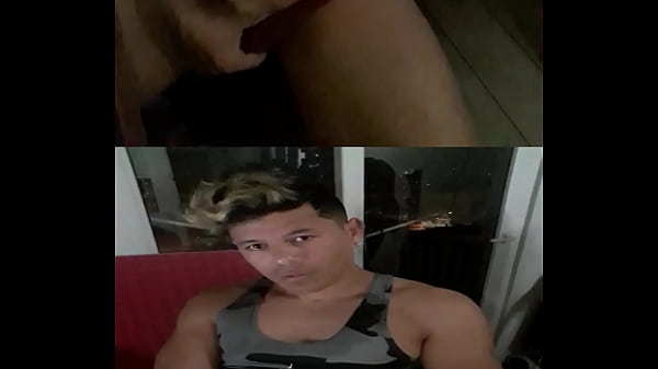 lucho79x se la jala por la web hasta correrse 