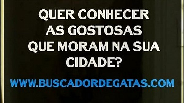 Patricia fazendo de Tudo com o Rapaz