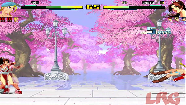 TQH 0 Equipo Mai Shiranui  vs equipo Chun-Li