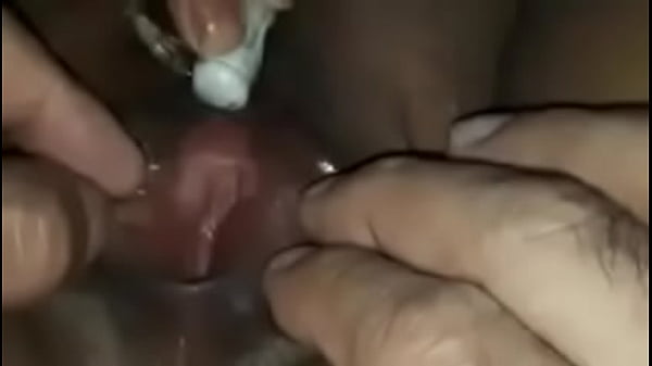 I Love to Play my Wife's pussy. Pinay Vagina