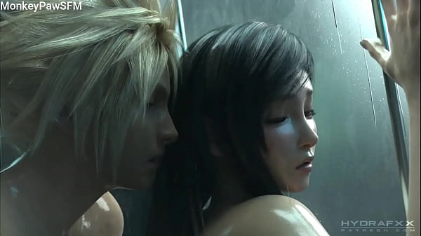 Tifa Lockhart FF7 SFM #1