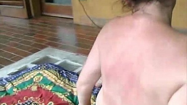 Holiday sex for a laid couple